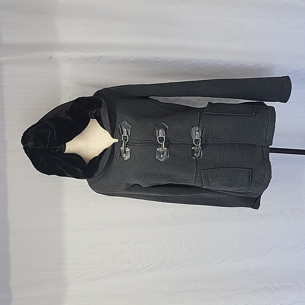 Infamous Hooded Jacket